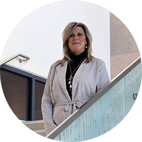 Christine Adams, BS